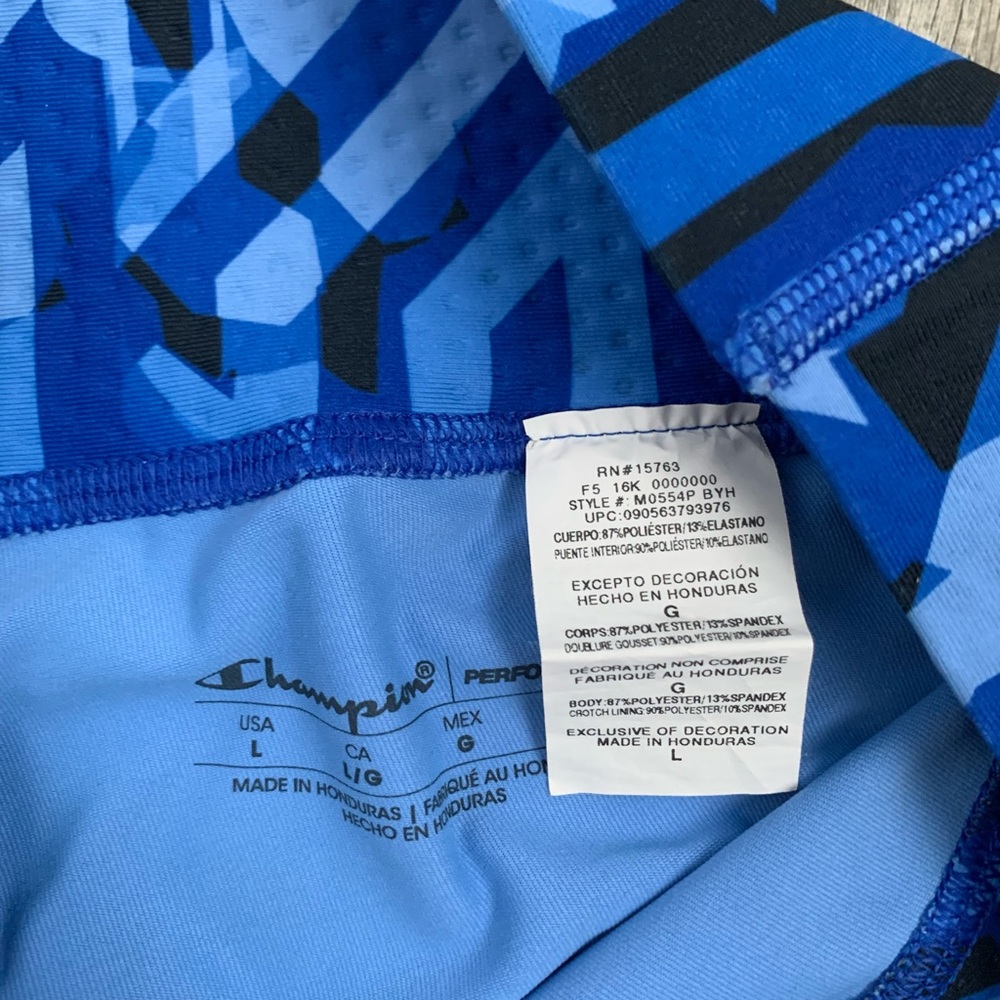 Champion Performance Capris - Picture 4 of 15
